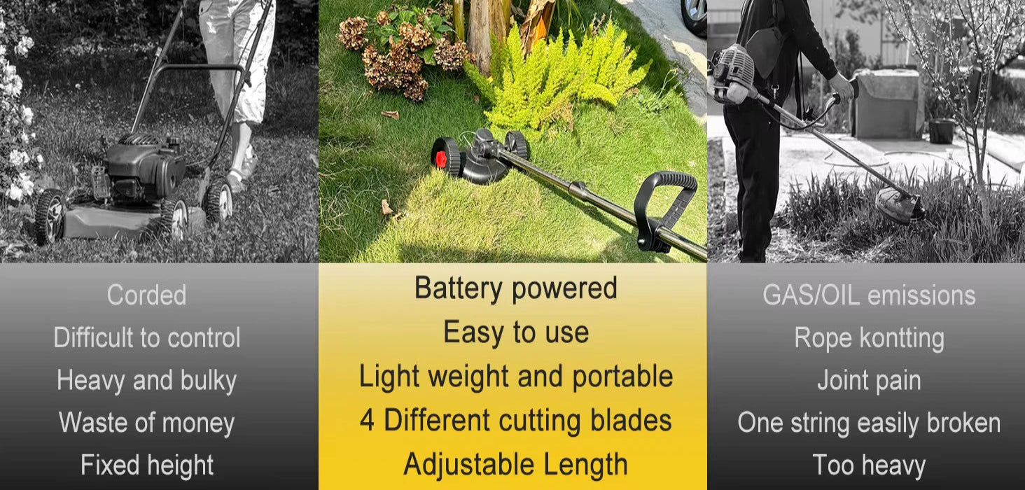 Comparison Benefits