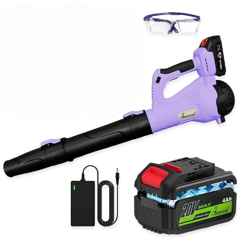 Cordless Leaf Blower