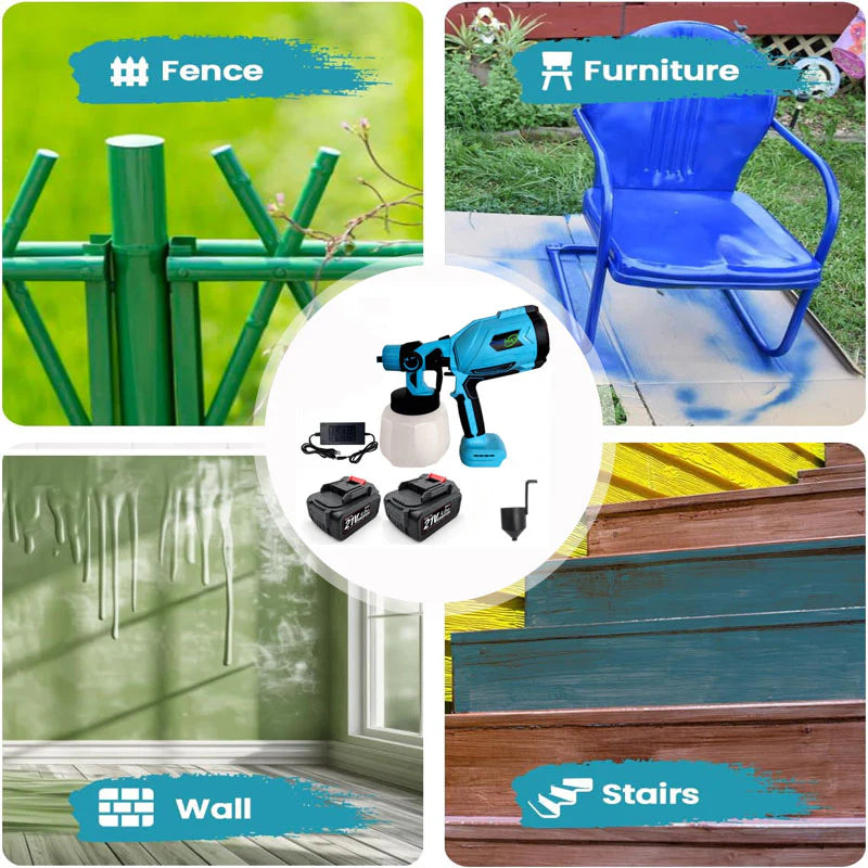 Indoor Outdoor Use